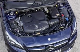 Mercedes CLA po liftingu — zdjęcie 8