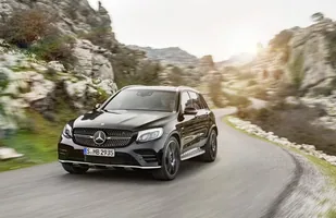Mercedes-AMG GLC 4MATIC — zdjęcie 2