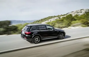 Mercedes-AMG GLC 4MATIC — zdjęcie 3