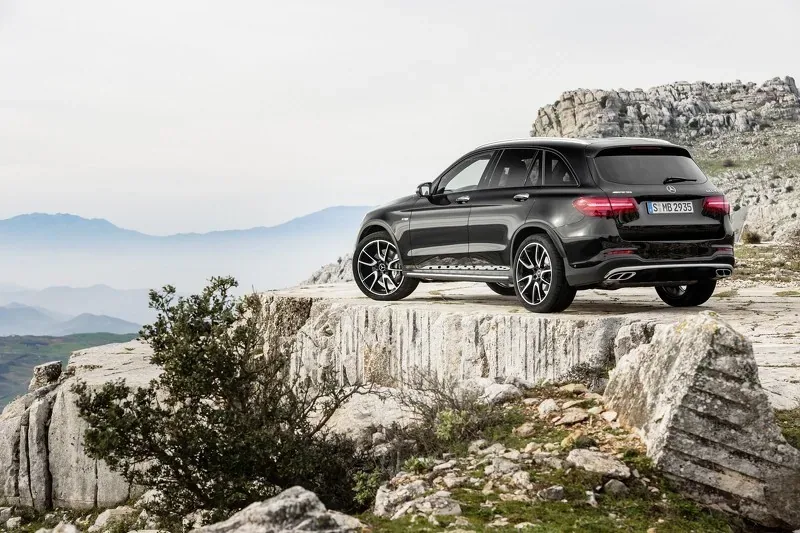 Mercedes-AMG GLC 4MATIC