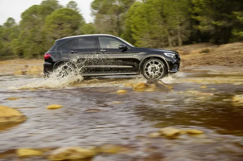 Mercedes-AMG GLC 4MATIC