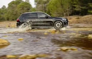 Mercedes-AMG GLC 4MATIC — zdjęcie 5