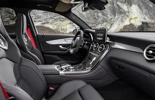 Mercedes-AMG GLC 4MATIC — zdjęcie 6