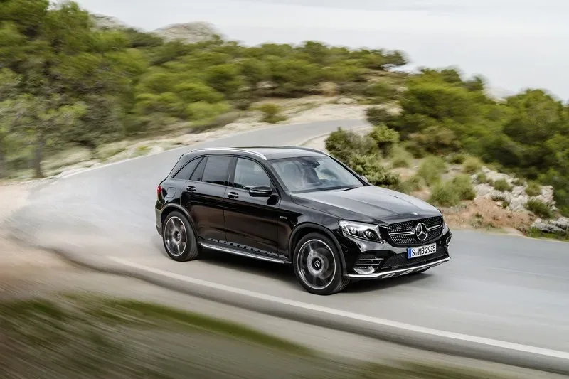 Mercedes-AMG GLC 4MATIC