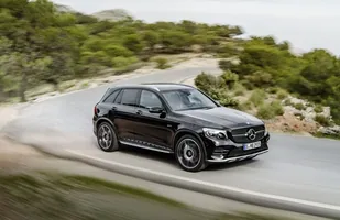Mercedes-AMG GLC 4MATIC — zdjęcie 8