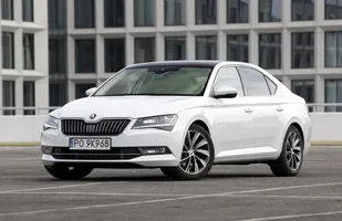 Skoda Superb. Czy to najlepsza Skoda w historii? — zdjęcie 1