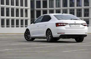 Skoda Superb. Czy to najlepsza Skoda w historii? — zdjęcie 2
