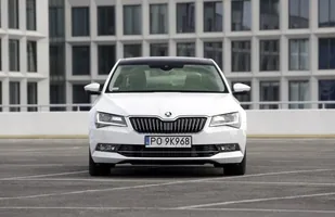 Skoda Superb. Czy to najlepsza Skoda w historii? — zdjęcie 3
