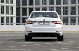 Skoda Superb. Czy to najlepsza Skoda w historii? — zdjęcie 4