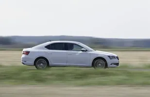 Skoda Superb. Czy to najlepsza Skoda w historii? — zdjęcie 5