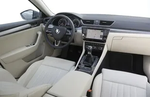 Skoda Superb. Czy to najlepsza Skoda w historii? — zdjęcie 9