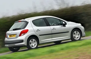 Peugeot 207. Francuz nie musi się psuć! — zdjęcie 3