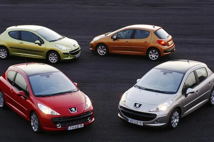 Peugeot 207. Francuz nie musi się psuć!