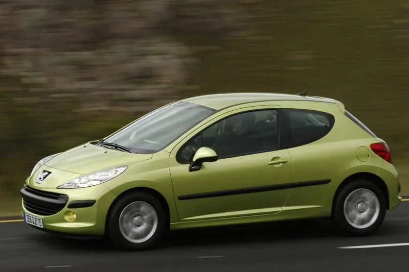 Peugeot 207. Francuz nie musi się psuć!