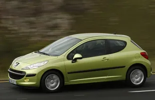 Peugeot 207. Francuz nie musi się psuć! — zdjęcie 7