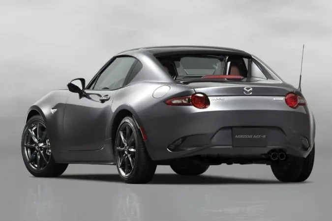 Mazda MX-5 RF