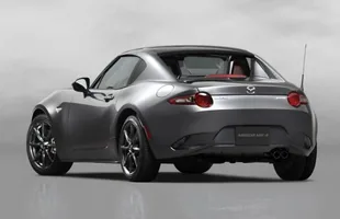 Mazda MX-5 RF — zdjęcie 2