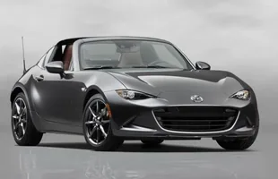 Mazda MX-5 RF — zdjęcie 3