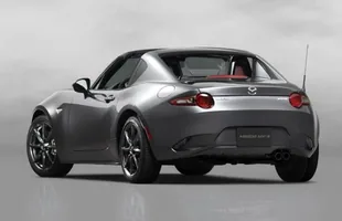 Mazda MX-5 RF — zdjęcie 4
