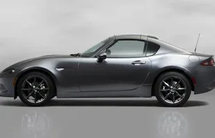 Mazda MX-5 RF — zdjęcie 5