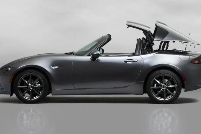 Mazda MX-5 RF