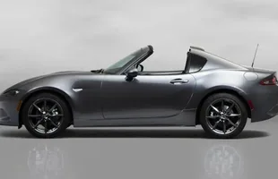 Mazda MX-5 RF — zdjęcie 7