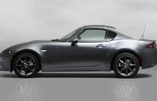 Mazda MX-5 RF — zdjęcie 8
