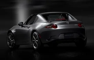 Mazda MX-5 RF — zdjęcie 10
