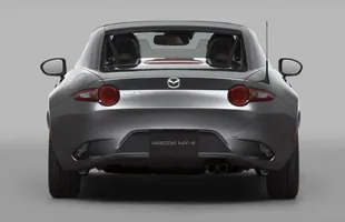 Mazda MX-5 RF — zdjęcie 11