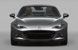 Mazda MX-5 RF — zdjęcie 12
