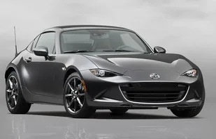 Mazda MX-5 RF — zdjęcie 1