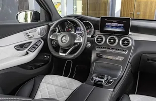 Mercedes GLC Coupe — zdjęcie 6