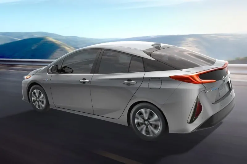 Toyota Prius Plug-in Hybrid