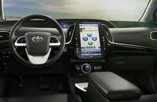 Toyota Prius Plug-in Hybrid — zdjęcie 5