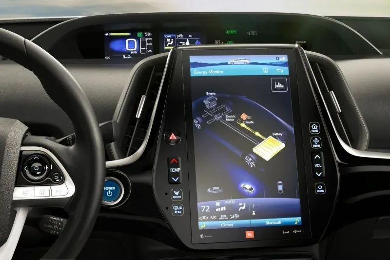 Toyota Prius Plug-in Hybrid