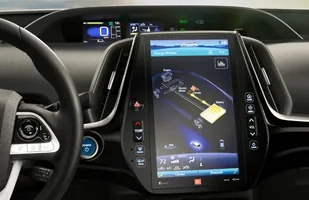 Toyota Prius Plug-in Hybrid — zdjęcie 6
