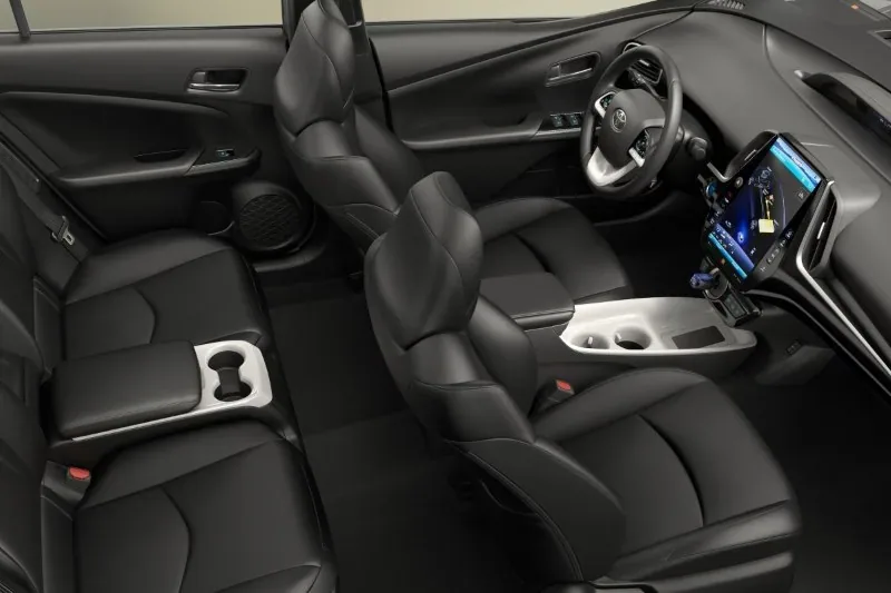 Toyota Prius Plug-in Hybrid