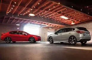 Subaru Impreza V generacji! — zdjęcie 2