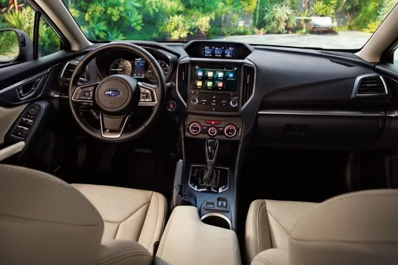 Subaru Impreza sedan
