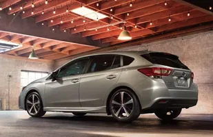 Subaru Impreza V generacji! — zdjęcie 8