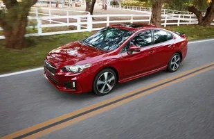 Subaru Impreza V generacji! — zdjęcie 9
