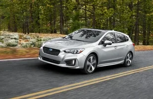 Subaru Impreza V generacji! — zdjęcie 10