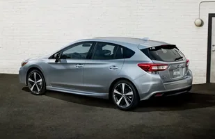 Subaru Impreza V generacji! — zdjęcie 12