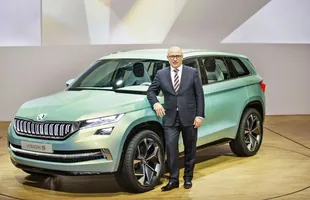 25 lat Skody i Volkswagena — zdjęcie 3