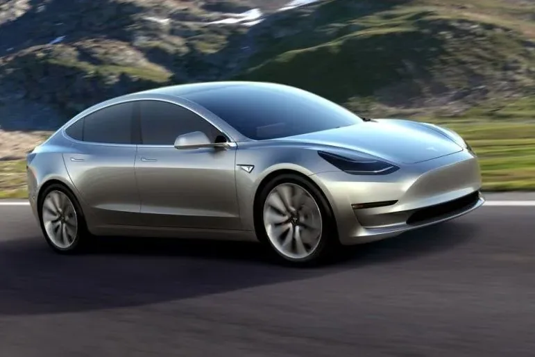 Tesla Model S