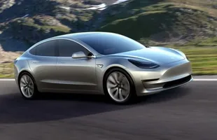 Tesla Model 3 — zdjęcie 2