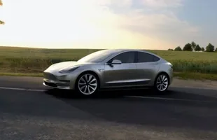 Tesla Model 3 — zdjęcie 3