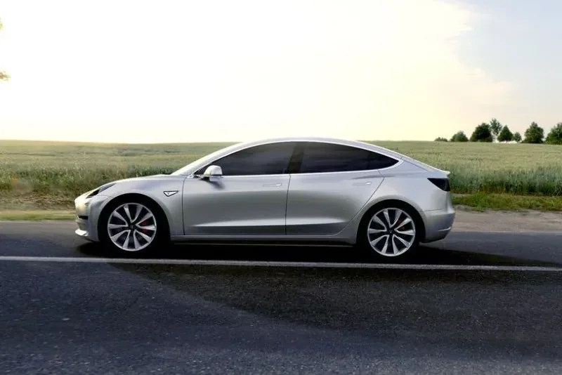 Tesla Model S