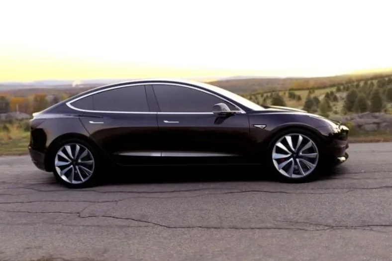 Tesla Model S