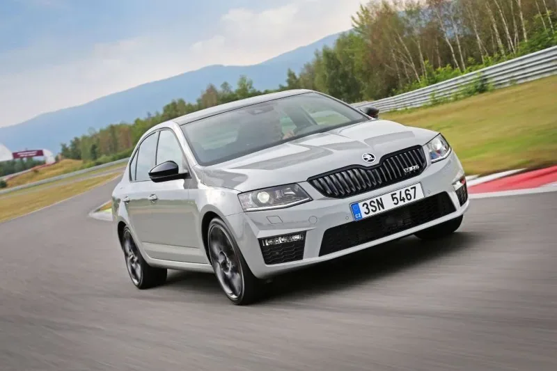 Skoda Octavia RS